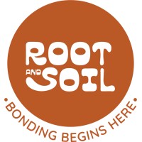 Root and Soil logo - Similar company to Sole Stone