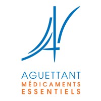 Aguettant France logo - Similar company to Laboratoire Gifrer