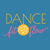 Dance Fit Flow logo - Similar company to Sledge House Media