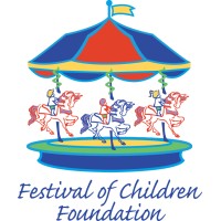 Festival of Children Foundation logo - Similar company to Wyland Foundation