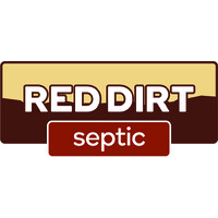 RED DIRT SEPTIC logo - Similar company to Dirt Work Solutions