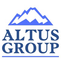 Altus Group logo - Similar company to Algility