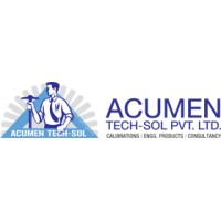 Acumen TechSol Pvt Ltd logo - Similar company to Quality Calibration Testing Solutions
