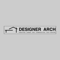 Designer Arch logo - Similar company to Amaravi Technologies