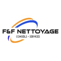 F&F NETTOYAGE logo - Similar company to Bk Services Nettoyage