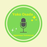 Yoko Osada Japanese Voice Over logo - Similar company to G-Angle Co., Ltd.