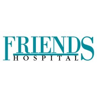 Friends Hospital logo - Similar company to Makingluck Inc.