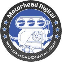 Motorhead Digital logo - Similar company to Macadoodles