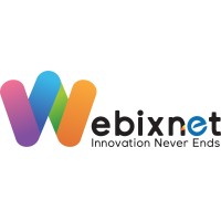 Webixnet Pvt. Ltd. logo - Similar company to Webtechnoz- Web Design & Development Company In Pune