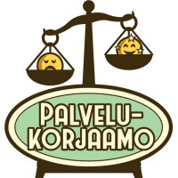 Palvelukorjaamo logo - Similar company to Taivas, Part Of Ogilvy