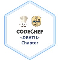 CodeChef DBATU Chapter logo - Similar company to Dbatu Alumni Association