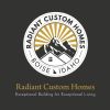 Radiant Custom Homes logo - Similar company to Living Proper Interiors