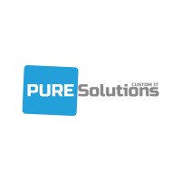 Pure Solutions logo - Similar company to Puresolution Gmbh