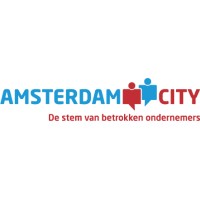 Vereniging Amsterdam City logo - Similar company to Groovesum