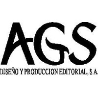 AGS Diseño y Producción Editorial logo - Similar company to Fail Better | Diseño Editorial
