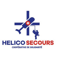 Helico Secours cooperative of solidarity logo - Similar company to Héli-Express
