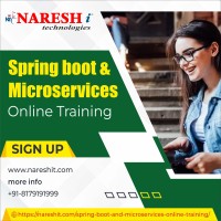springboot & microservices online training logo - Similar company to Spring Framework Guru