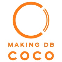 COCO Making DB logo - Similar company to Excelmacroclasses