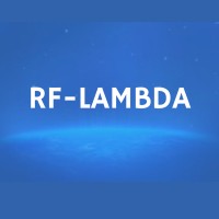 RF Lambda logo - Similar company to Marki Microwave