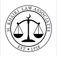 H. Khairi Law Associates logo - Similar company to Azam & Co. Associates Law Firm