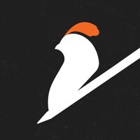 Pugo Design Studio logo - Similar company to White Brick Creative Studio