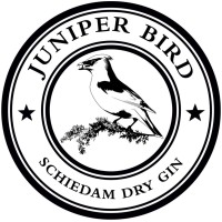 Juniper Bird Gin logo - Similar company to The Reverend Whiskey