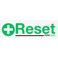 Reset Chlorine Dioxide logo - Similar company to Scotmas - Chlorine Dioxide Specialists |  B Corp Certified