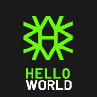 Hello World Games Studio logo - Similar company to Maloca Games