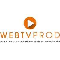 Webtvprod logo - Similar company to Proin 3D