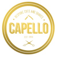 Capello Barbers logo - Similar company to Aim Up