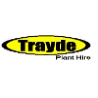 Trayde Plant Hire and equipment sales logo - Similar company to Tecsa Energy