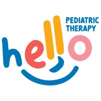 Hello Pediatric Therapy logo - Similar company to Elevate Therapy Company