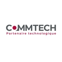 COMMTECH informatique logo - Similar company to Quartier Ai