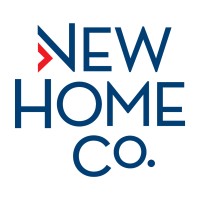 New Home Co. logo - Similar company to Bluebird Partners