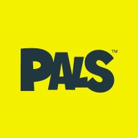 Pals logo - Similar company to Wavyfooty