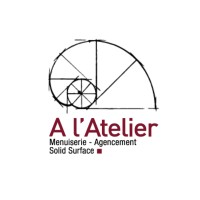 A l'Atelier - Menuiserie Ébénisterie Contemporaine logo - Similar company to Provence Machine À Bois