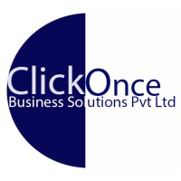 ClickOnce logo - Similar company to Newage Analytics And Software Solutions Private Limited