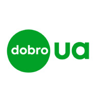 dobro.ua logo - Similar company to Ai Consulting For Events & Lean Teams
