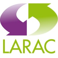 LARAC logo - Similar company to Resource Media