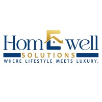 Home well solutions logo - Similar company to 𝐇𝐎𝐔𝐙𝐓𝐀𝐋𝐊