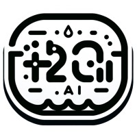 H2Om.AI logo - Similar company to The Roar Agency