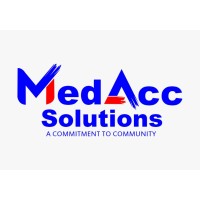 MedAcc solutions logo - Similar company to Medfi  Solutions