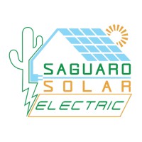 Saguaro Solar Electric logo - Similar company to Primitive Power