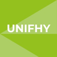 UNIFHY logo - Similar company to Agenex - Extremadura Energy Agency
