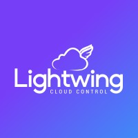 Lightwing logo - Similar company to Nodezap