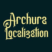 Archura Localization Group | Turkish Localization logo - Similar company to Arab Gaming - عرب جيمنج