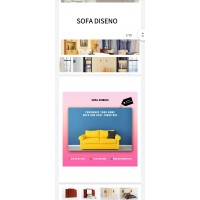 Sofa Diseno logo - Similar company to Custom Decor