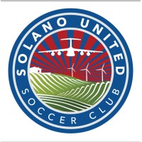 Solano United Soccer Club logo - Similar company to Known In Heaven