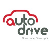 AutoDrive logo - Similar company to Auto Repair Dubai