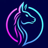 Prompt Llama AI logo - Similar company to Log Cabin